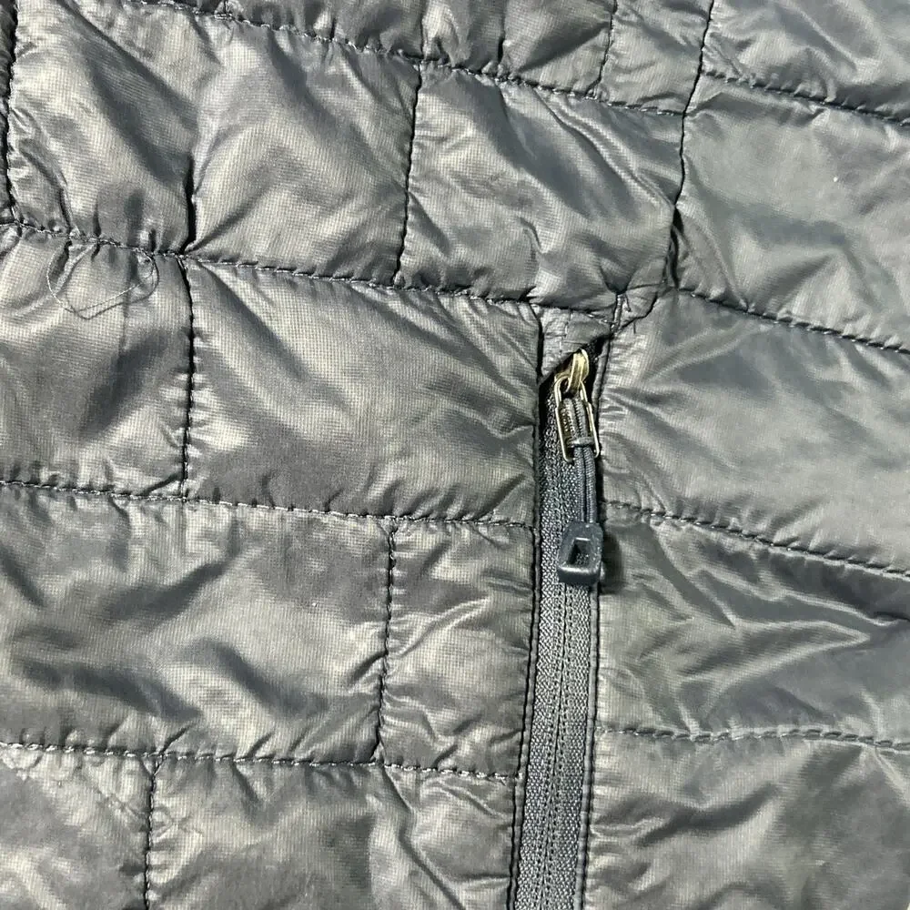 Patagonia Nano Puff Jacket Mens Small 84212 Navy Quilted Puffer Coat Outdoors - Picture 8 of 16